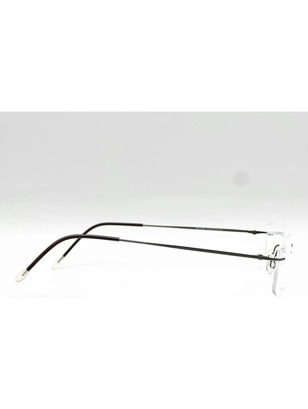 Meco Collection Melissa Gunmetal Authentic Eyeglasses 52-18-145